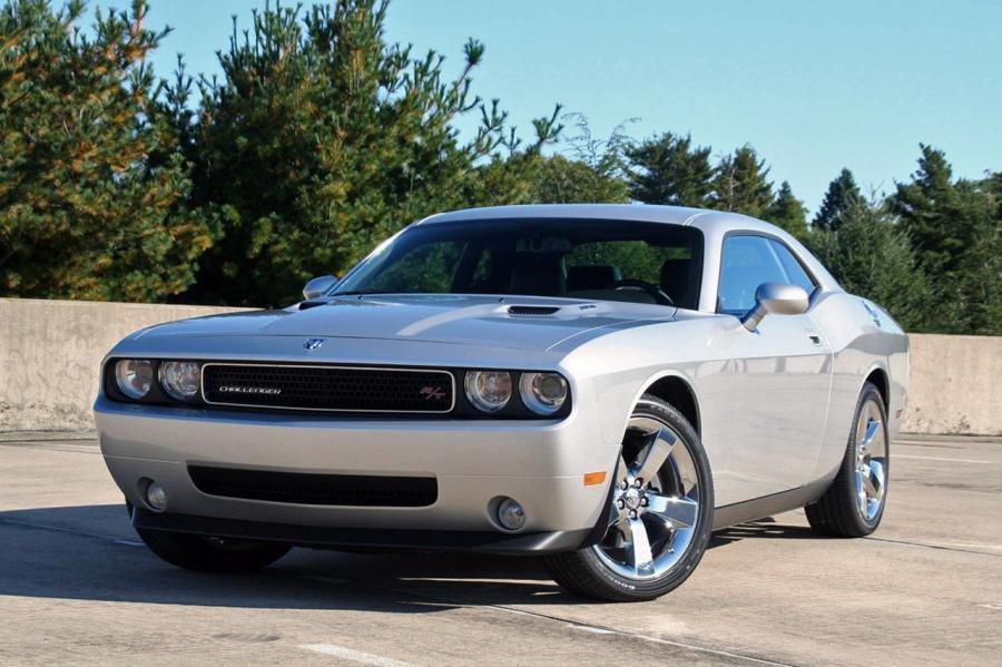  Dodge Challenger R/T 2008 года  (фото 139 из 139)